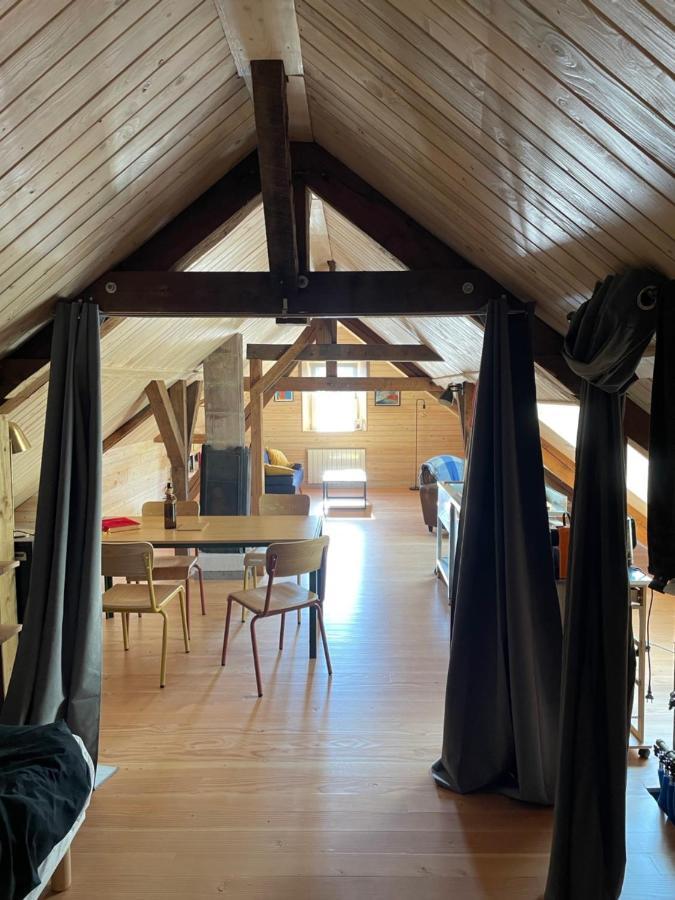 Mon Refuge En Vasgovie Meisenthal Exterior foto