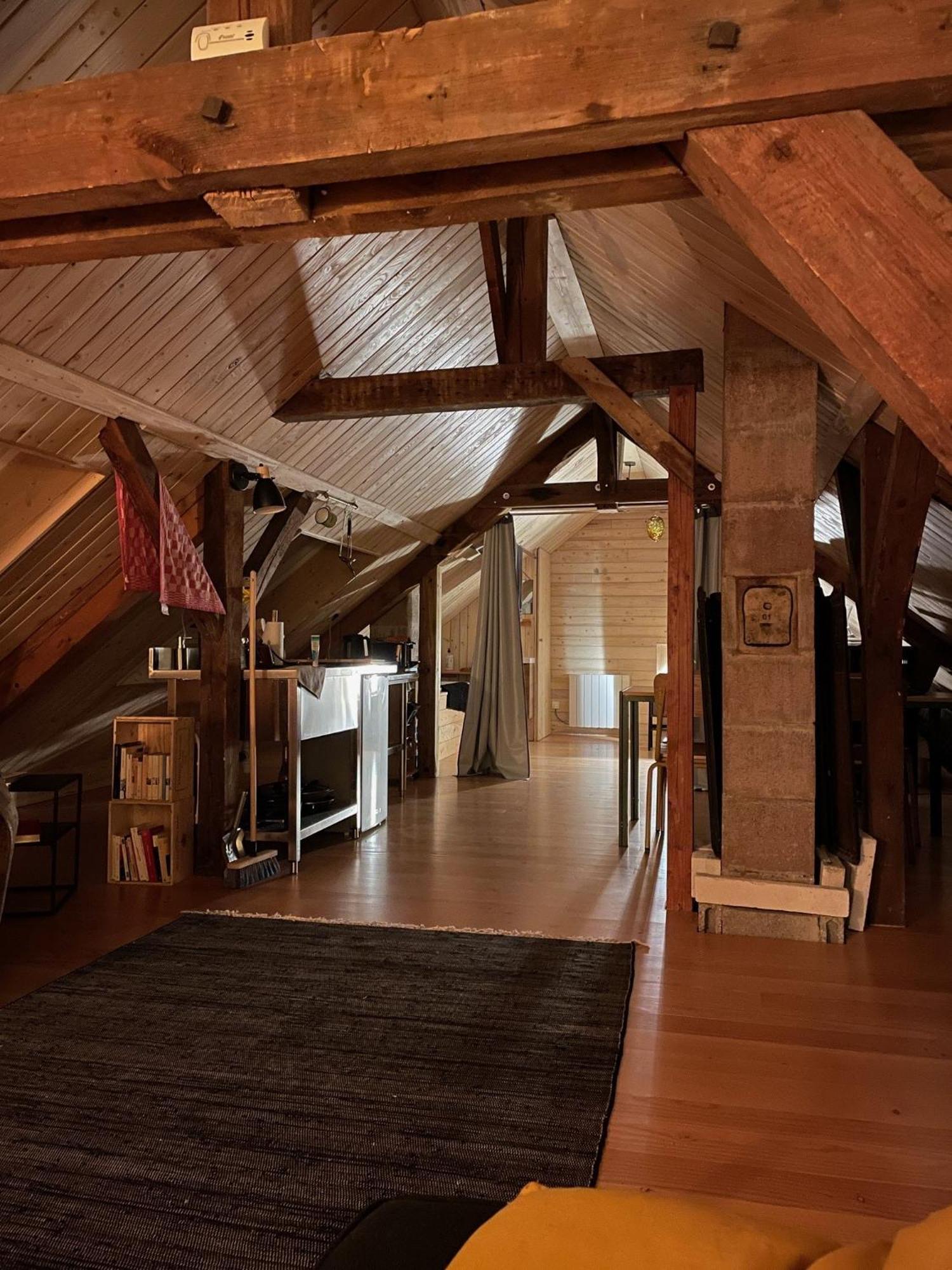 Mon Refuge En Vasgovie Meisenthal Exterior foto